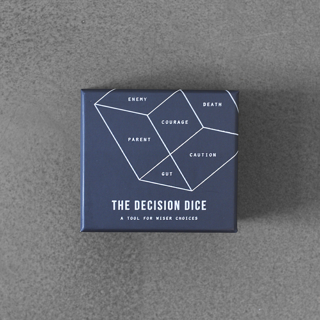 The Decision Dice