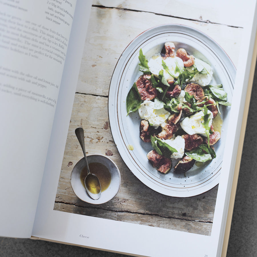 Italian Deli Cookbook: 100 Glorious Recipes Celebrating the Best of Italian Ingredients