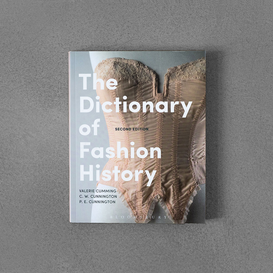 Dictionary of Fashion History
