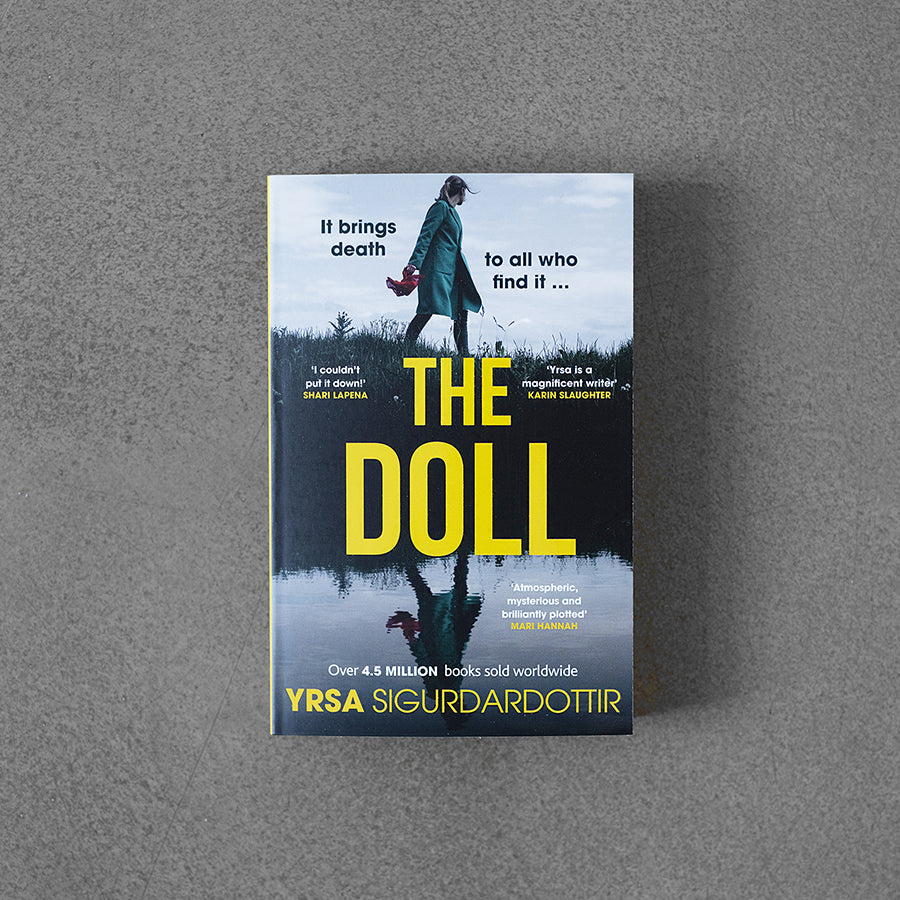 The Doll – Yrsa Sigurdardottir