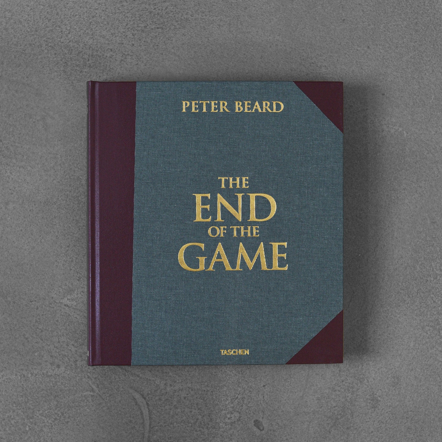 Peter Beard - The End of the Game