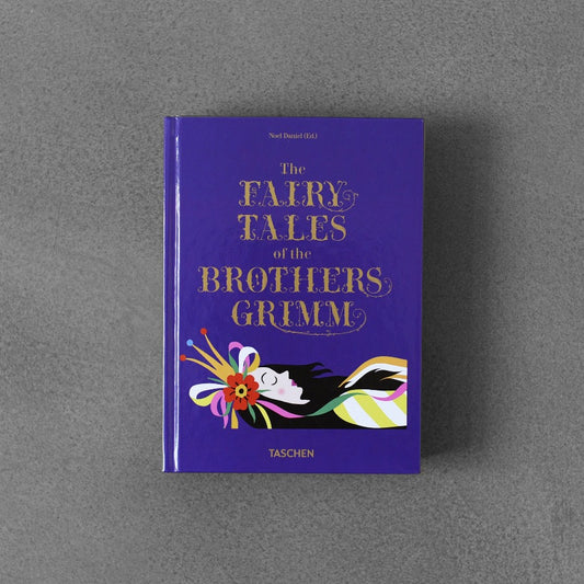 The Fairy Tales of the Brothers Grimm - Niel Daniel
