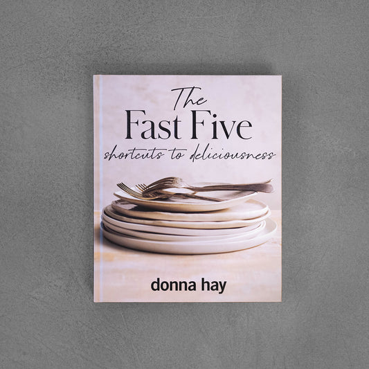 Fast Five - Donna Hay