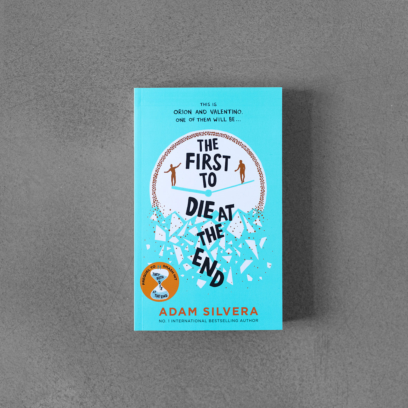 First to Die at the End, Adam Silvera