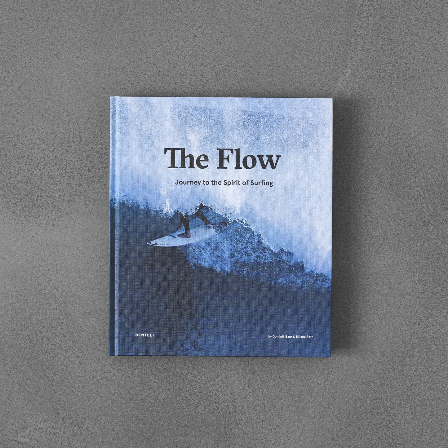 Flow : Journey to the Spirit of Surfing