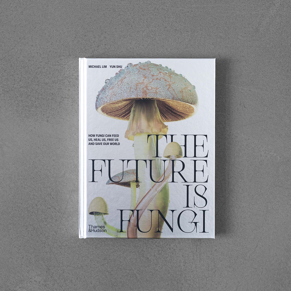 Future is Fungi