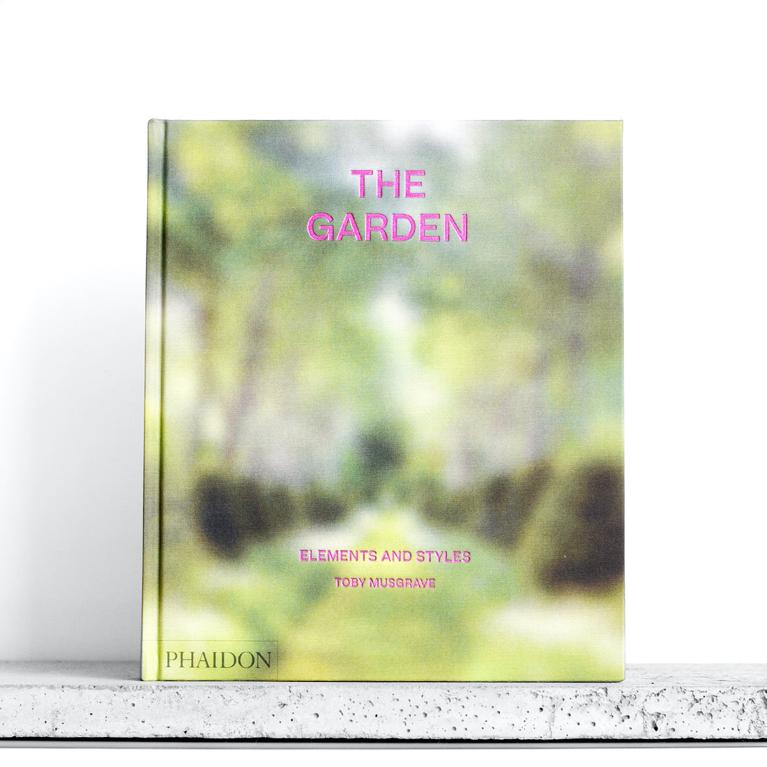 The Garden: Elements and Styles - Toby Musgrave