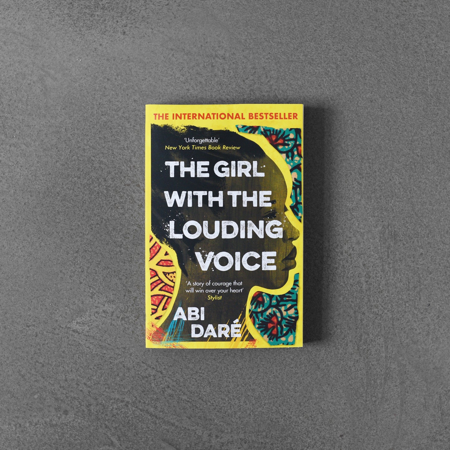 The Girl with the Louding Voice - Abi Daré
