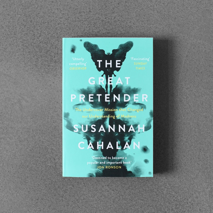 The Great Pretender - Susannah Cahalan