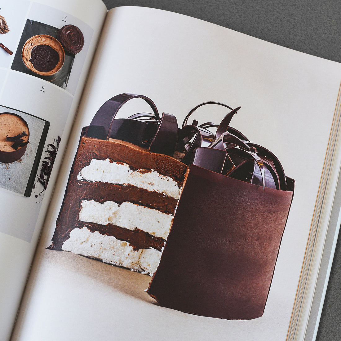 The Ultimate Book of Chocolate Make Your Chocolate Dreams Become a Reality