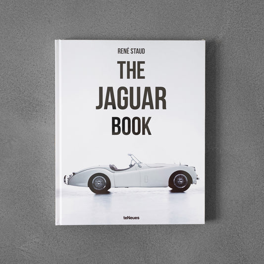 Jaguar Book –⁠ Rene Staud