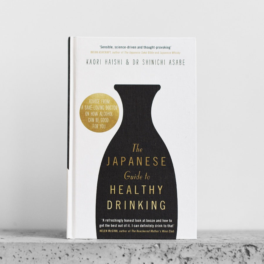 Japanese Guide to Healthy Drinking