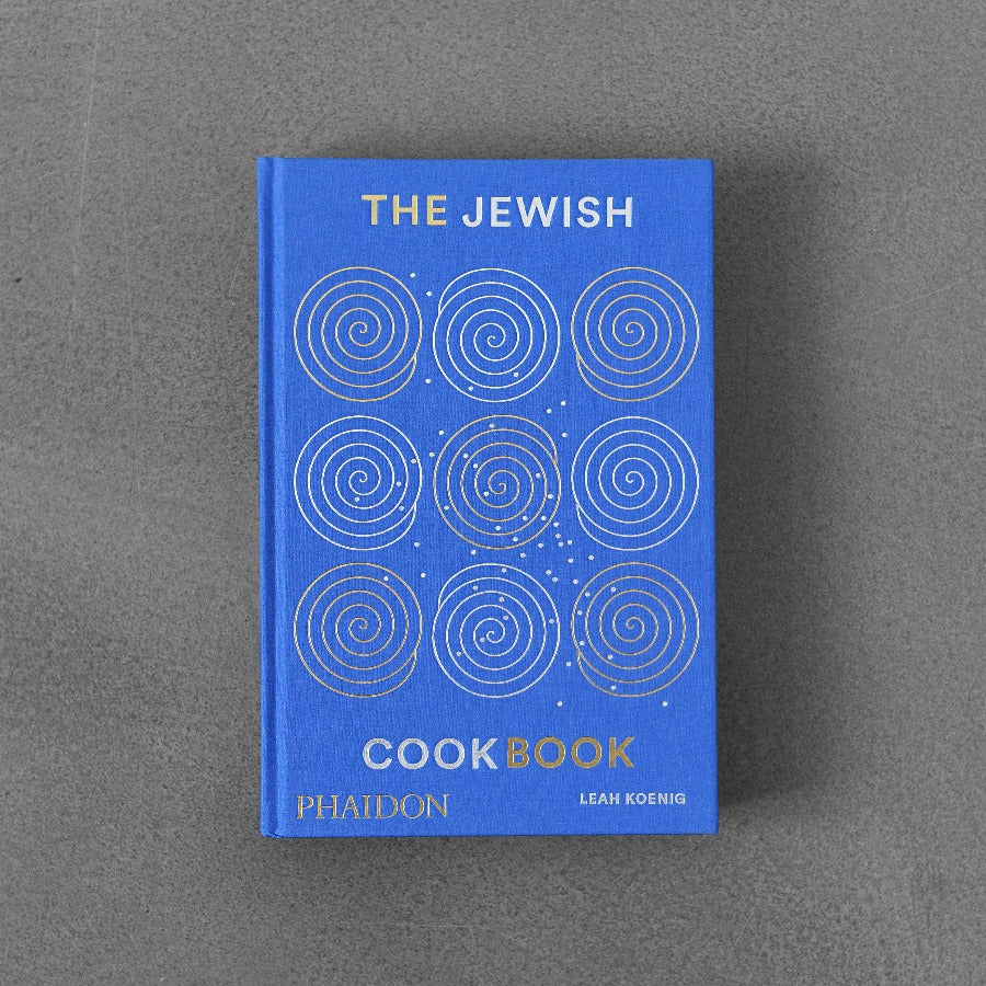 The Jewish Cookbook