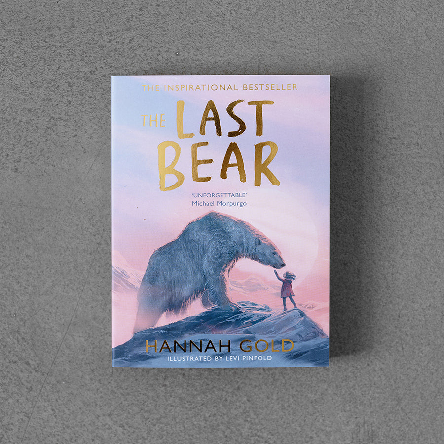 Last Bear – Hannah Gold