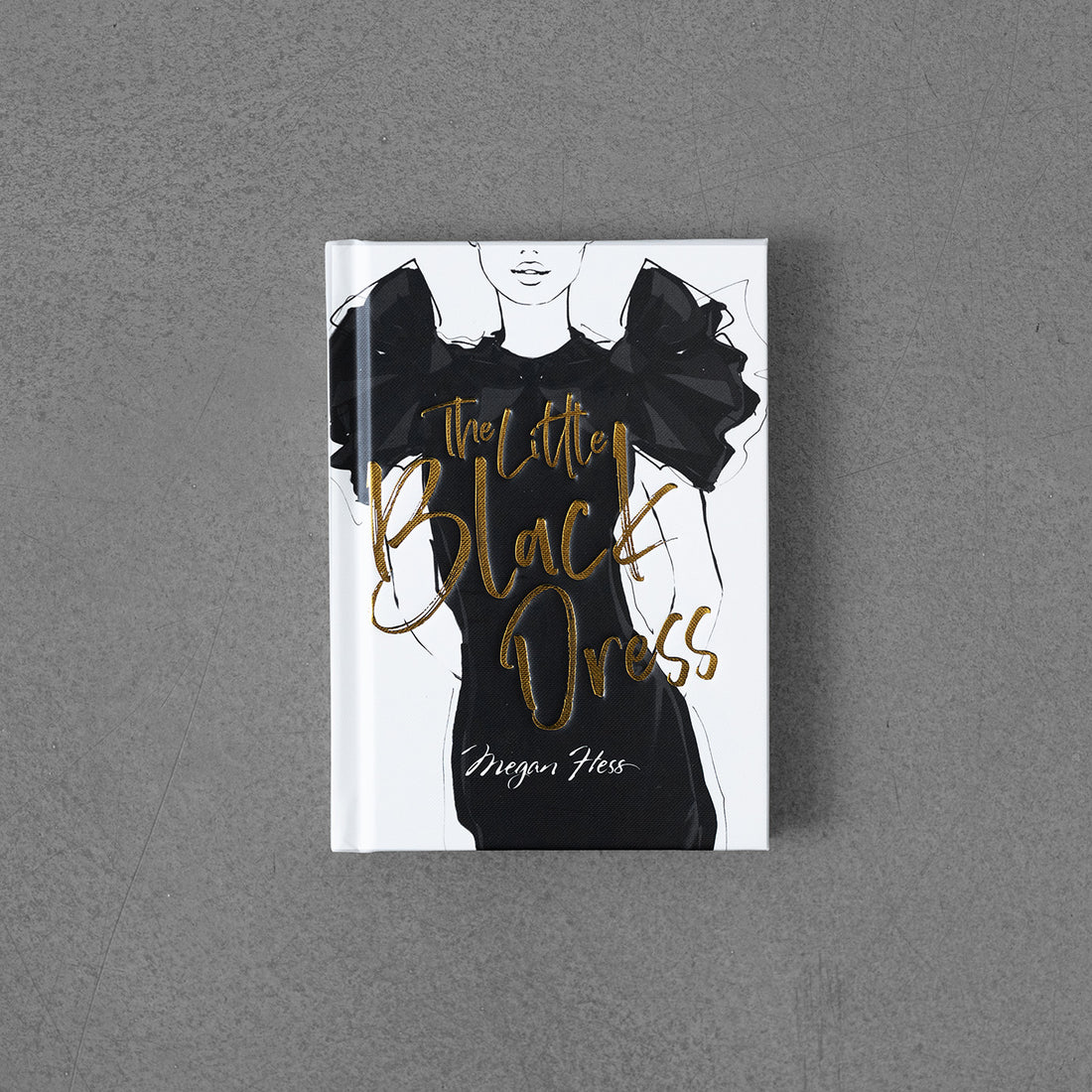 Little Black Dress – Megan Hess