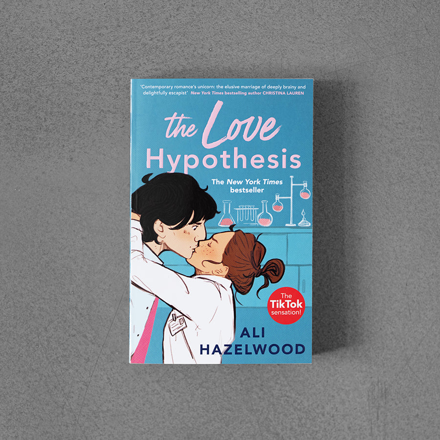 Love Hypothesis –⁠ Ali Hazelwood