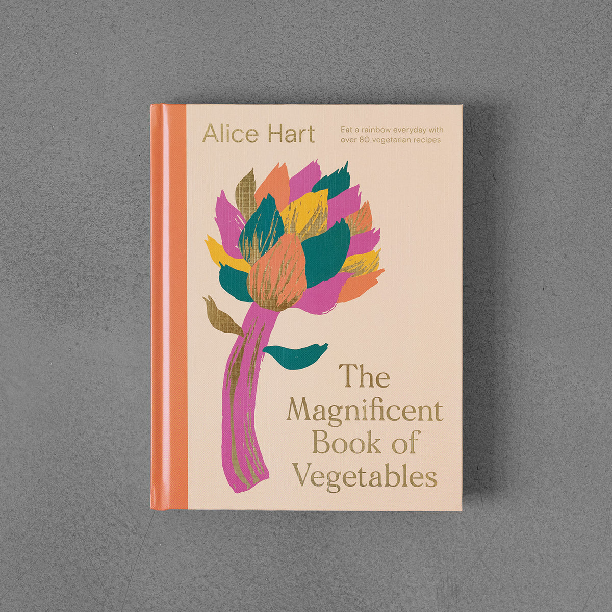 The Magnificent Book of Vegetables