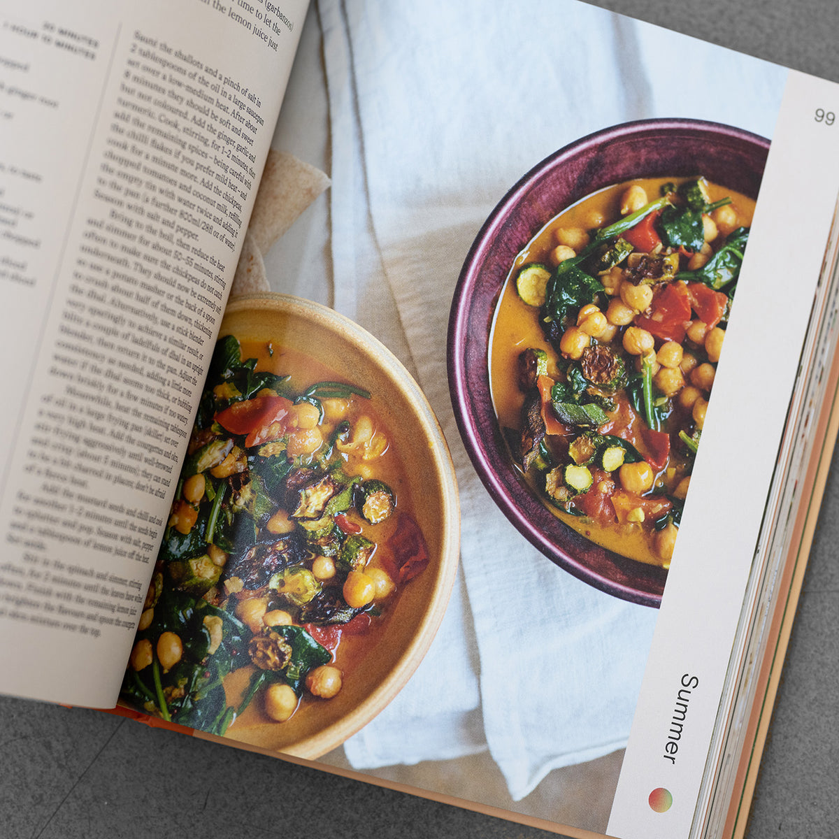The Magnificent Book of Vegetables