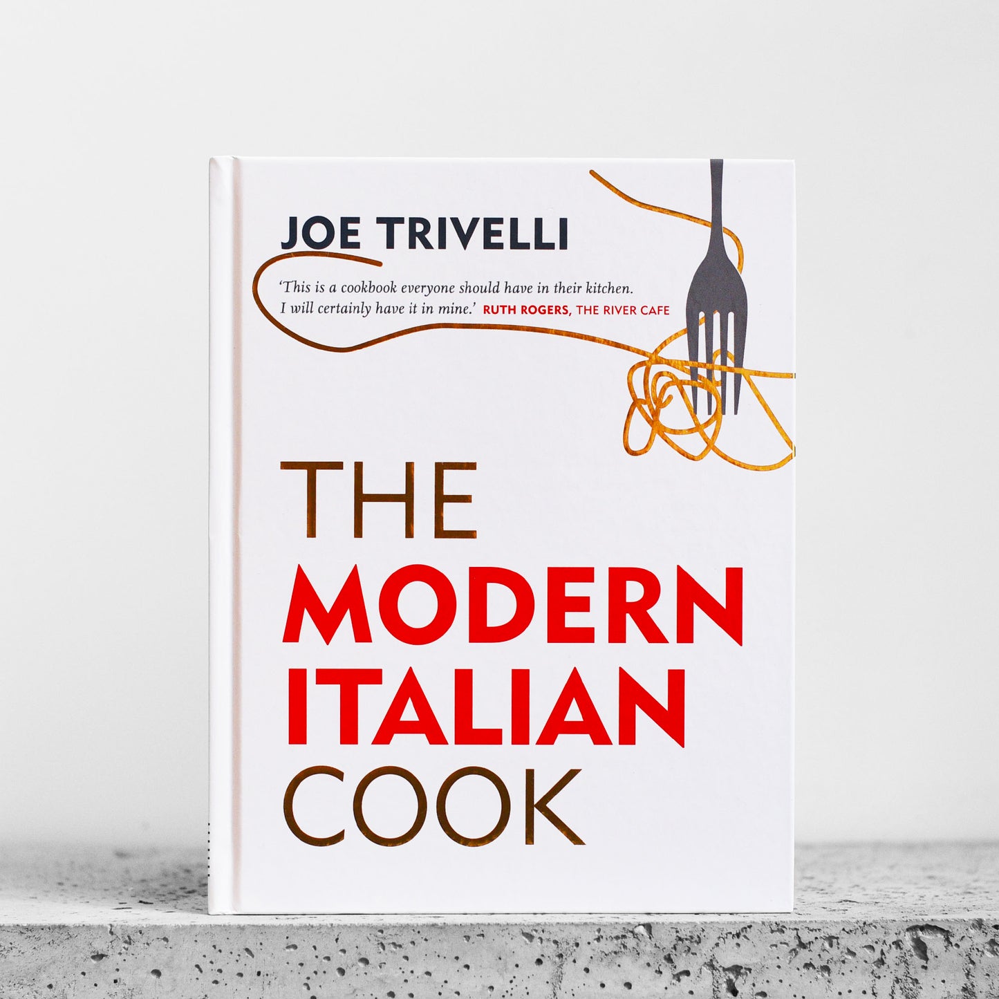 Modern Italian Cook - Joe Trivelli