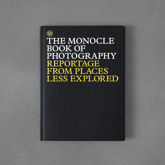 Monocle Book of Photography, Reportage from Places Less Explored