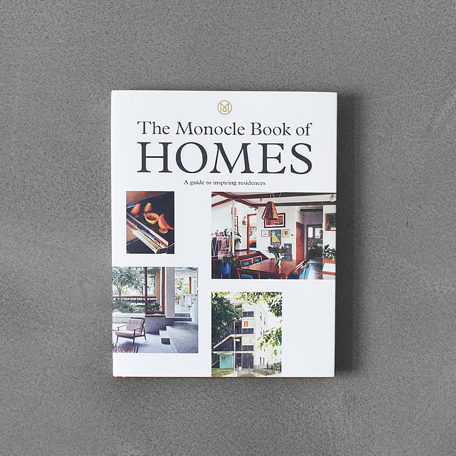 The Monocle Book of Homes