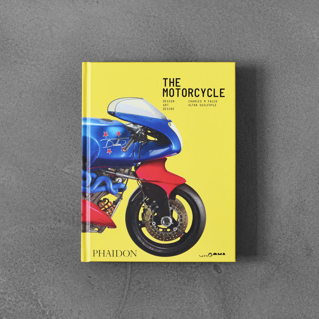 Motorcycle: Design, Art, Desire