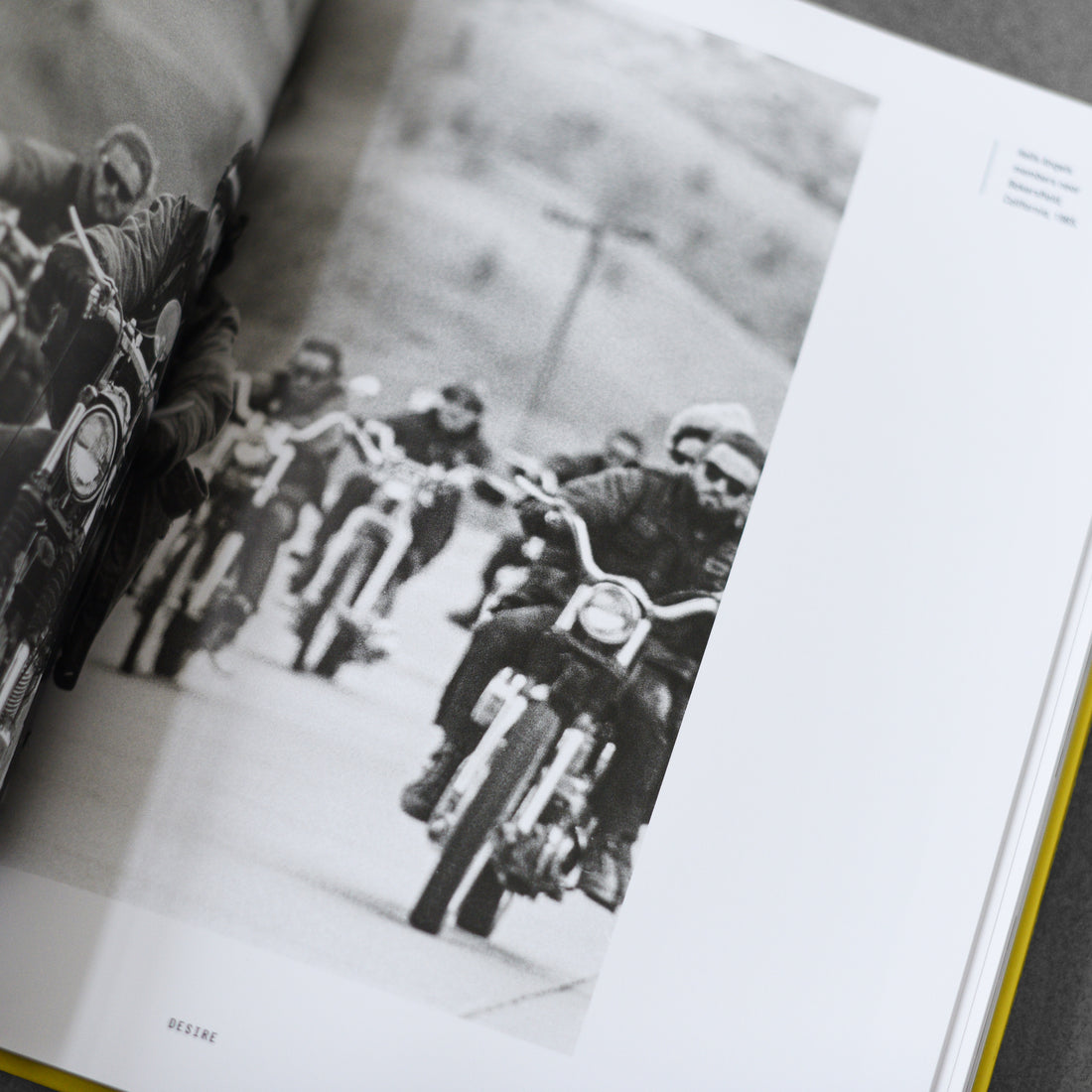 Motorcycle: Design, Art, Desire