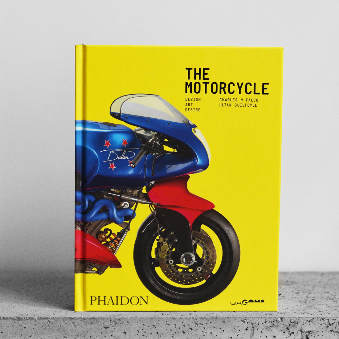Motorcycle: Design, Art, Desire