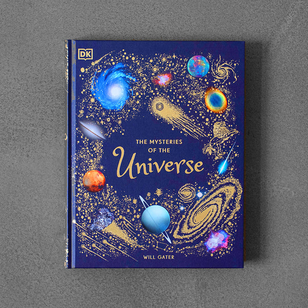 Mysteries of the Universe: Discover the best-kept secrets of space