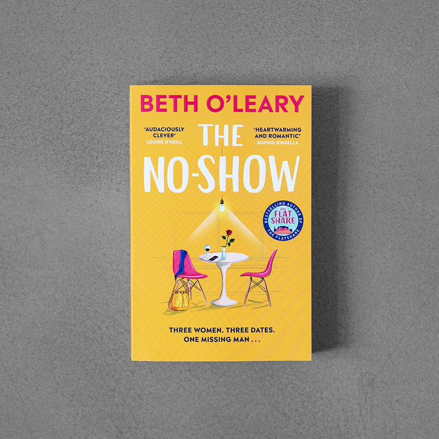 No-Show – Beth O'Leary
