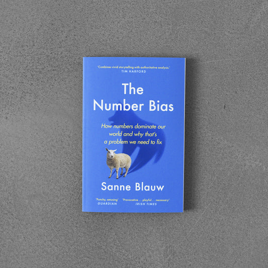 Number Bias, Sanne Blauw pb