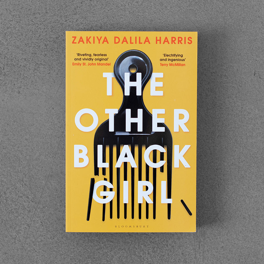 Other Black Girl – Zakiya Dalila Harris