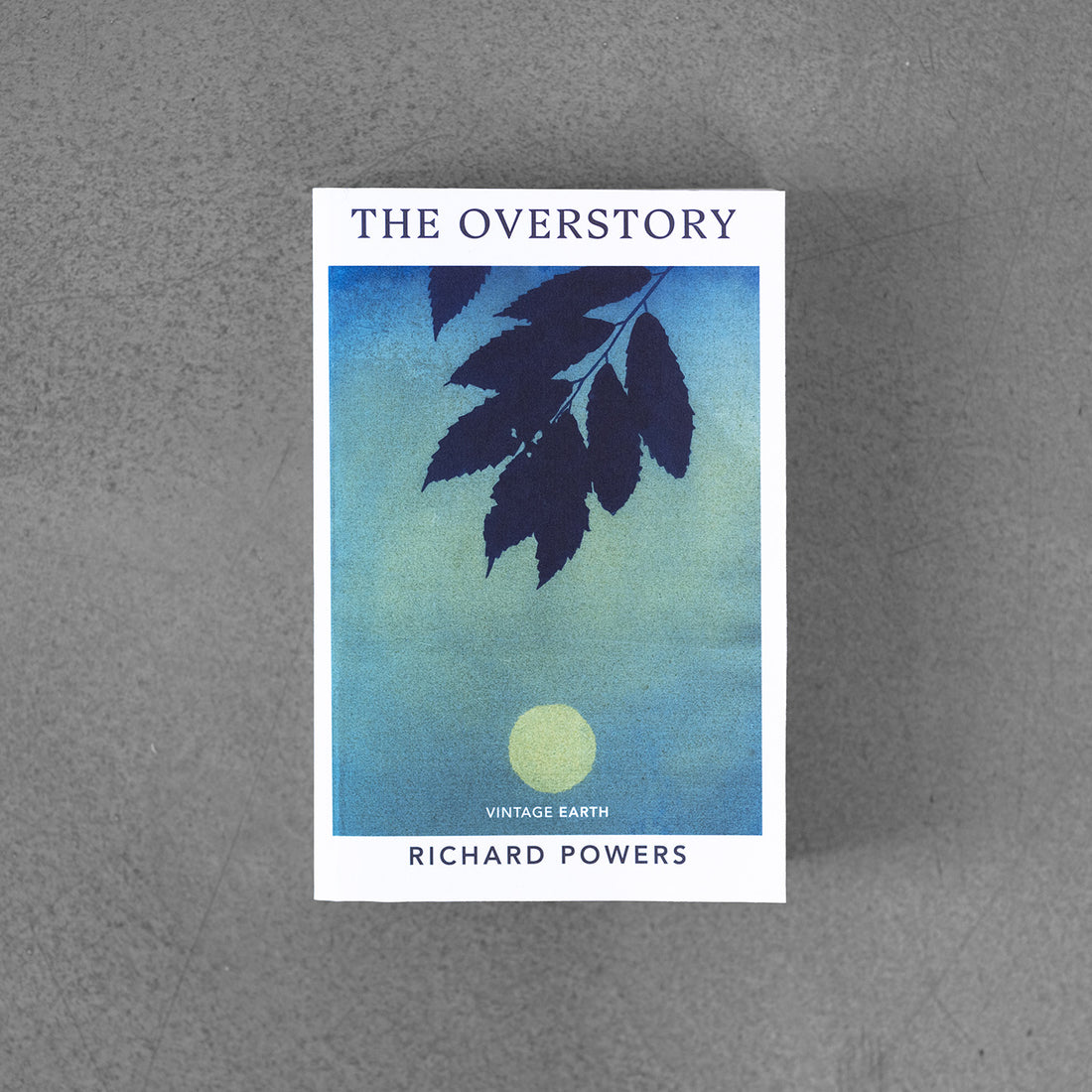 Overstory - Richard Powers (Vintage Eart collection)