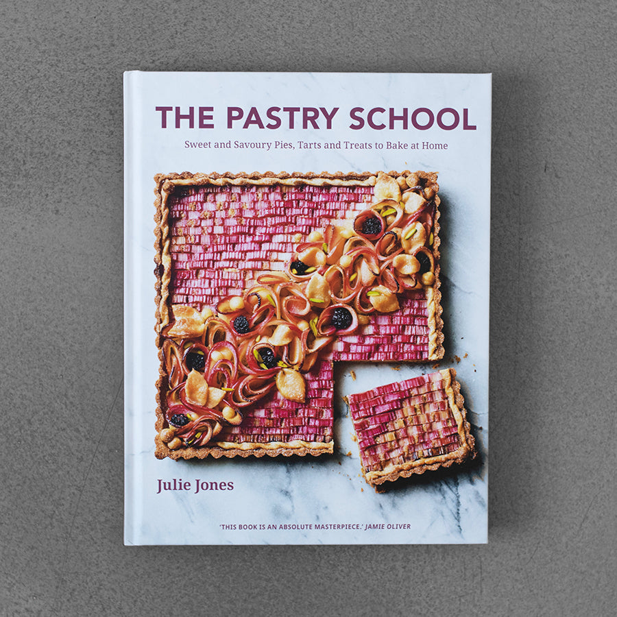 Pastry School: Sweet and Savoury