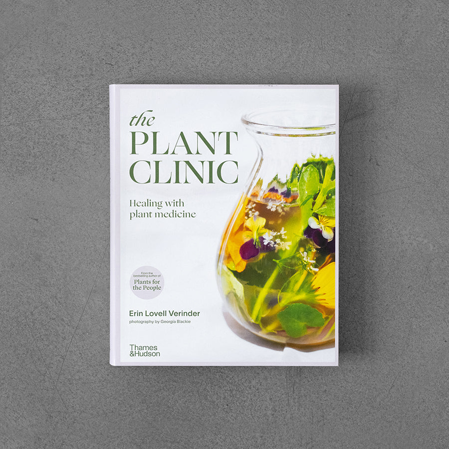 Plant Clinic – Erin Lovell Verinder