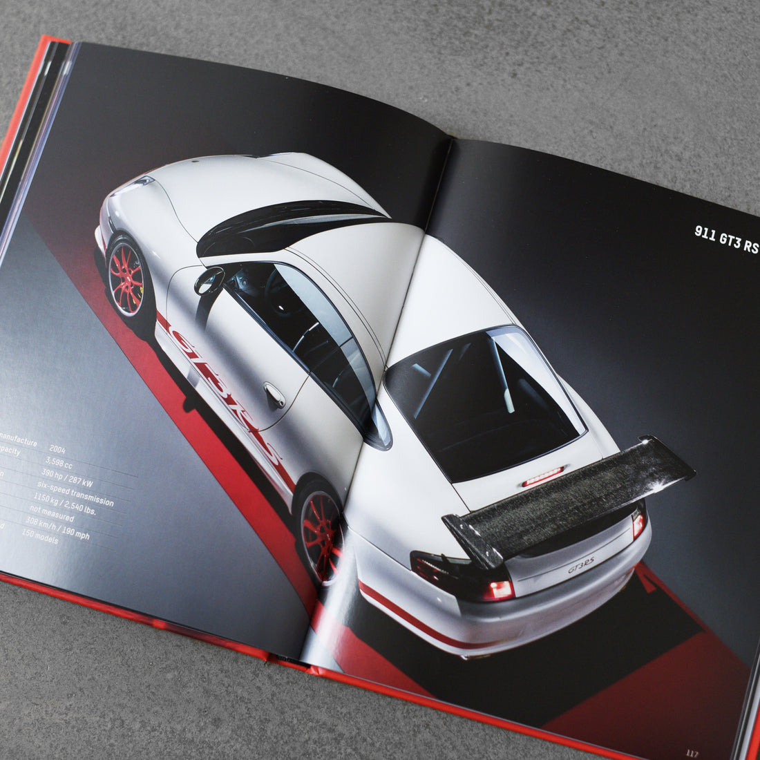 Porsche 911 Book mini ed.