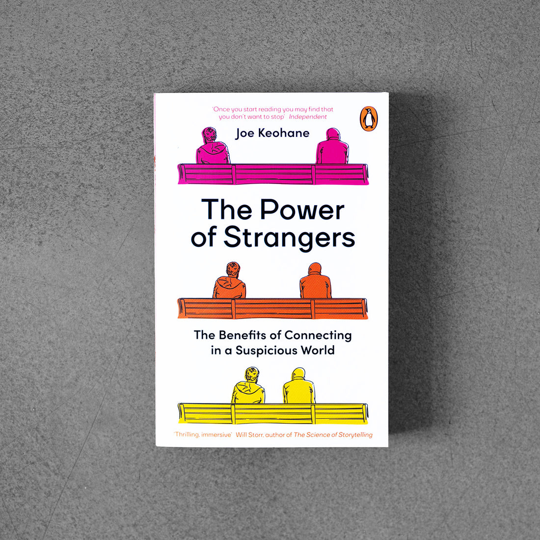 Power Of Strangers The Benefits Of Connecting In A Suspicious World power-of-strangers-the-benefits-of-connecting-in-a-suspicious-world