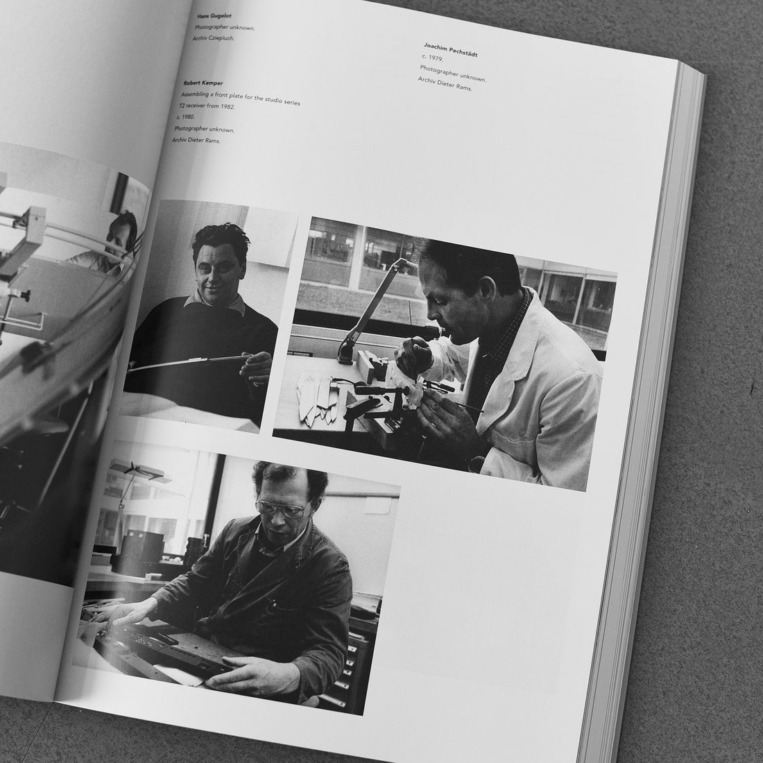 Dieter Rams : Ten Principles for Good Design