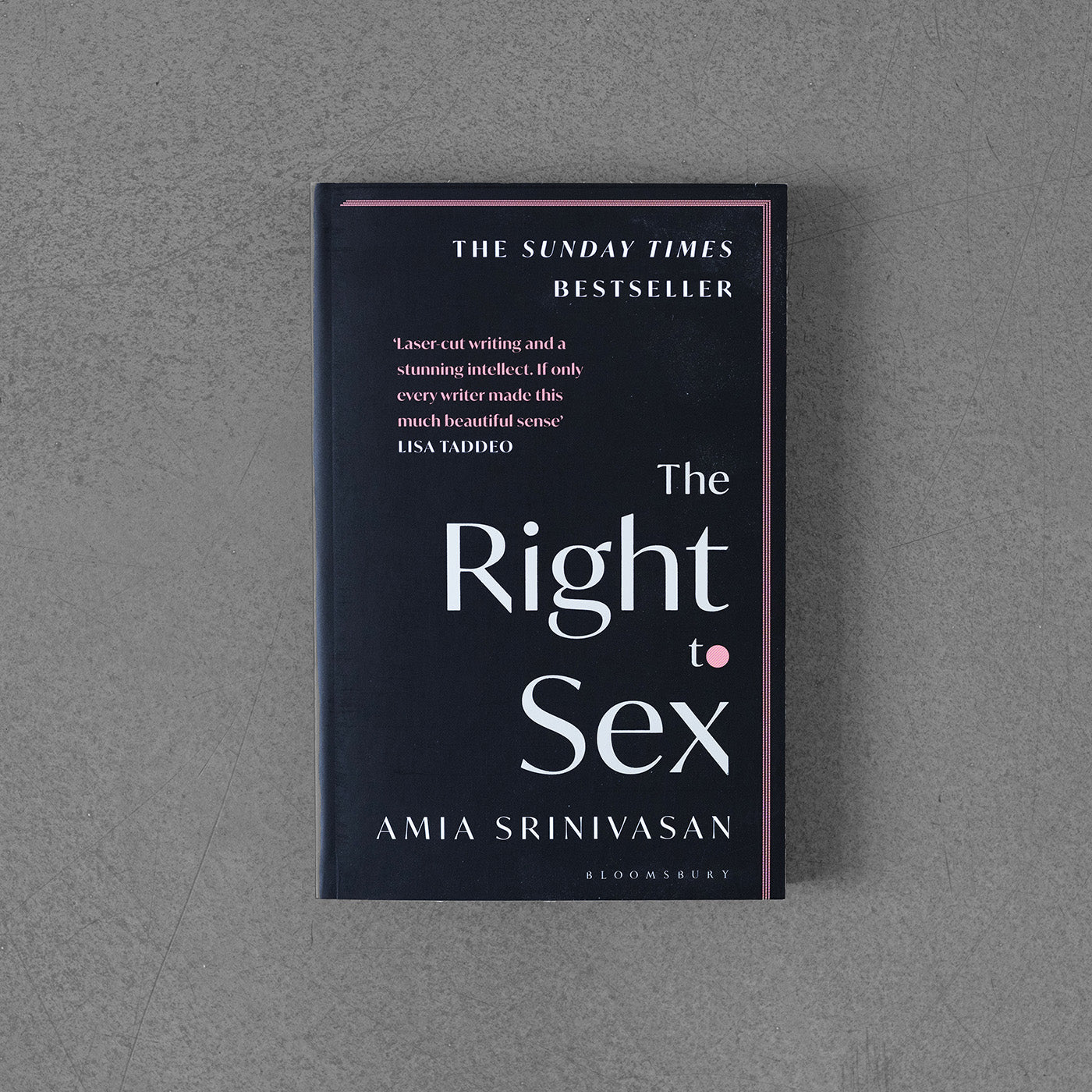 Right to Sex – Amia Srinivasan