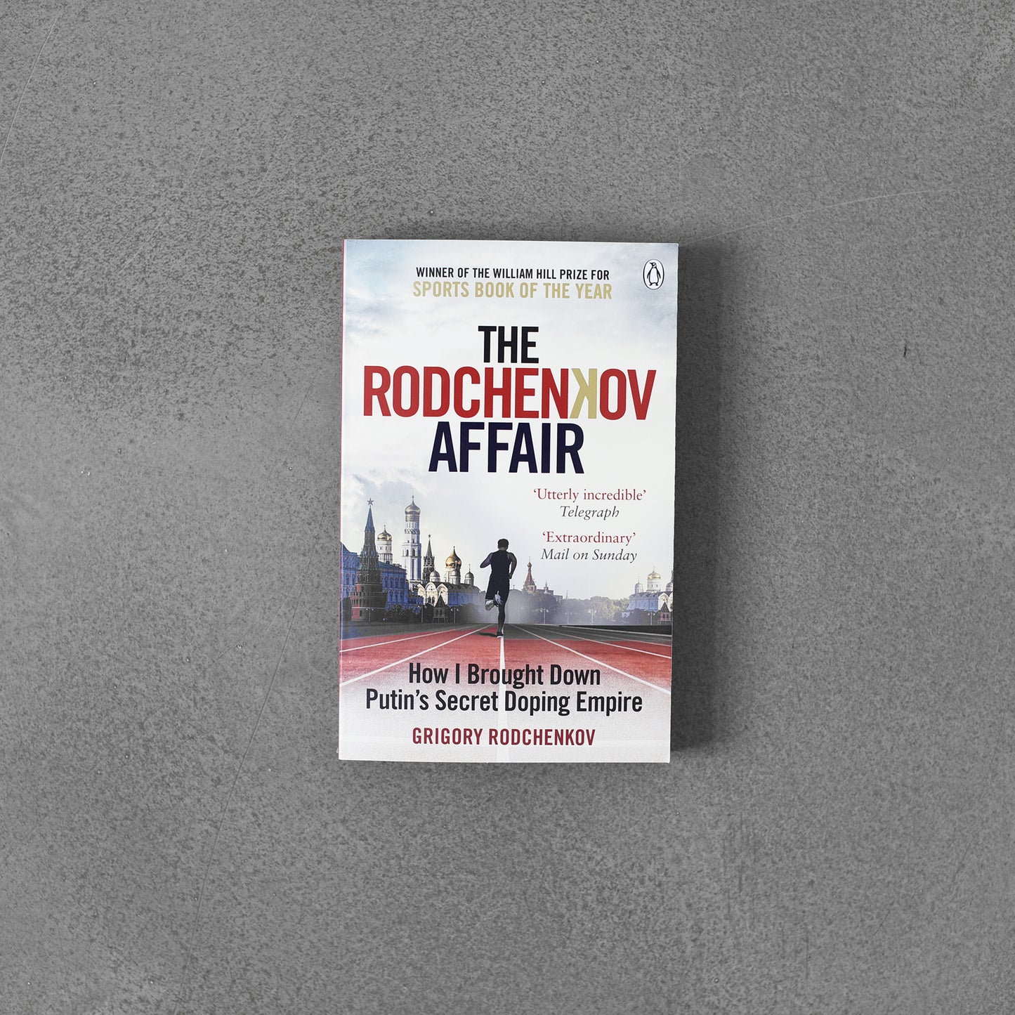Rodchenkov Affair, Grigory Rodchenkov