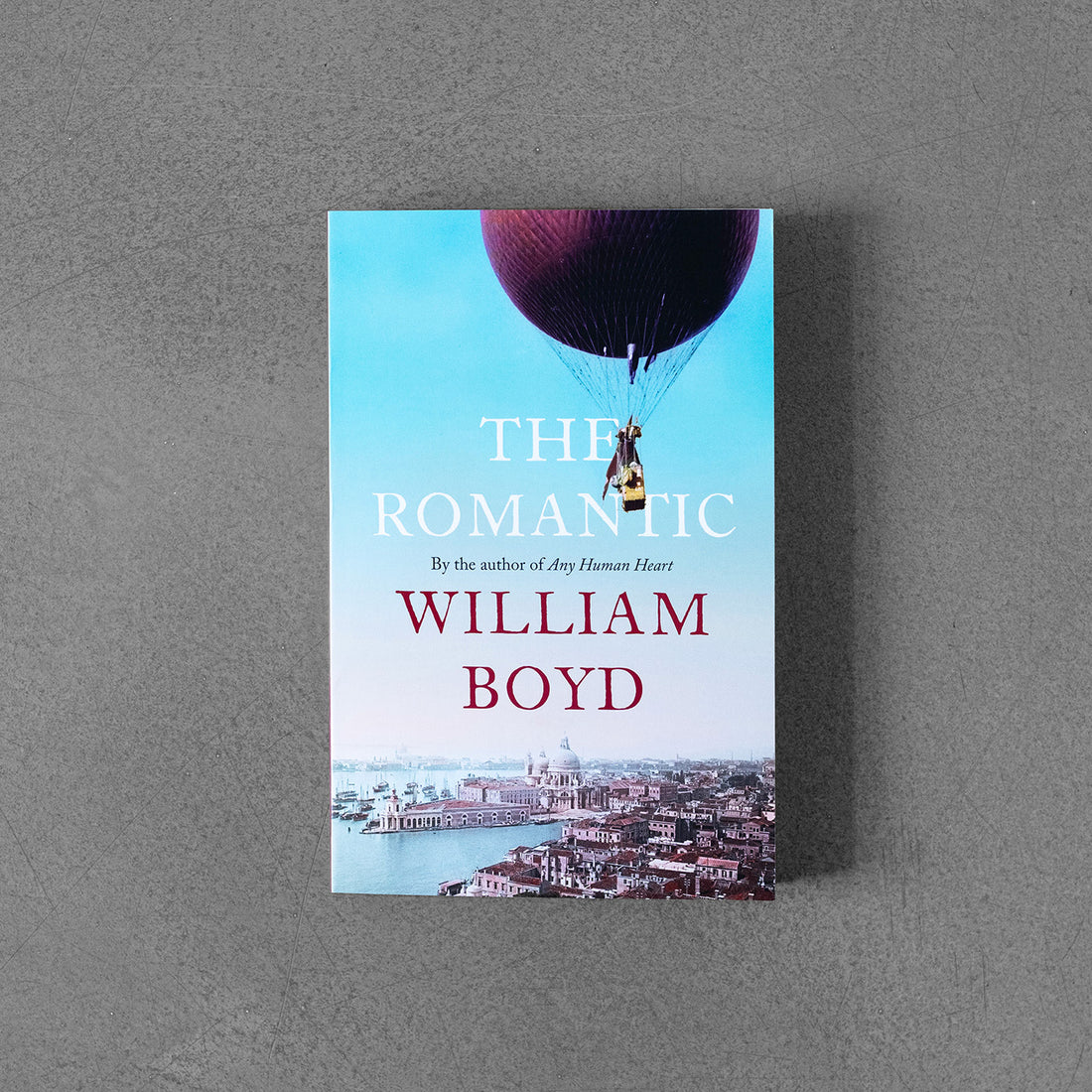 Romantic - William Boyd