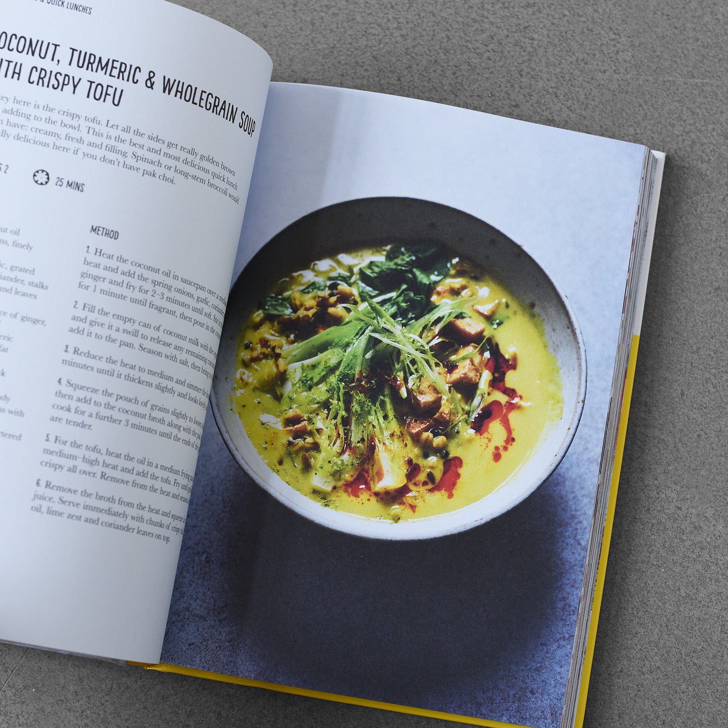 The Simple Plant-Based Cookbook An Appetite for Change with Lentils, Grains and Chestnuts