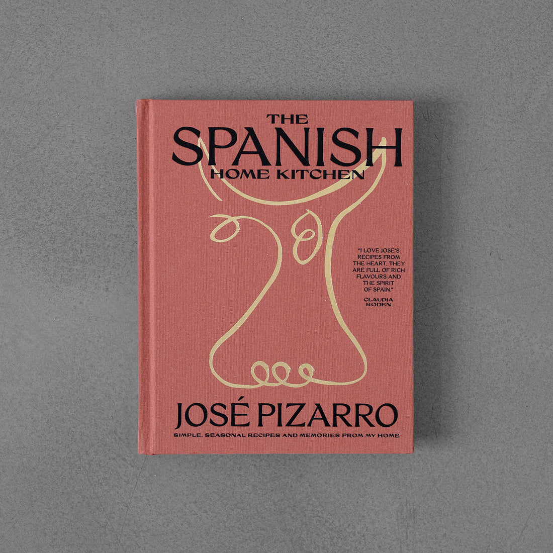 The Spanish Home Kitchen