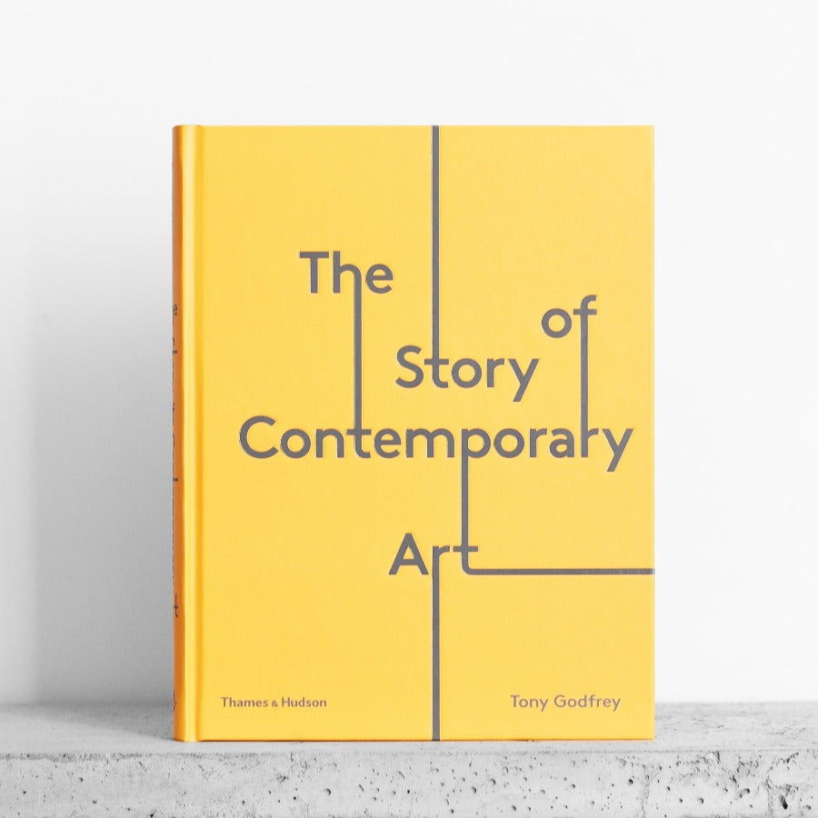 The Story of Contemporary Art - Tony Godfrey