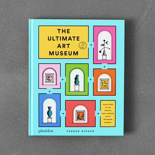 The Ultimate Art Museum