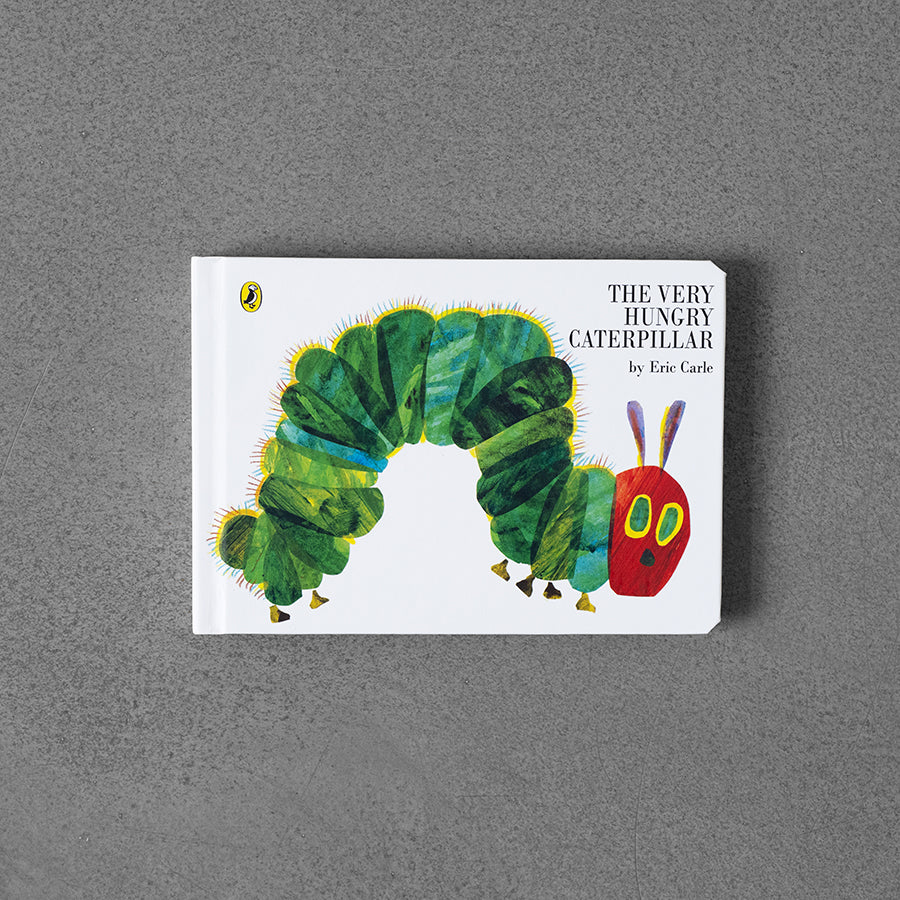 Very Hungry Catepillar