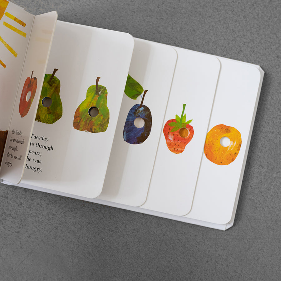 Very Hungry Catepillar