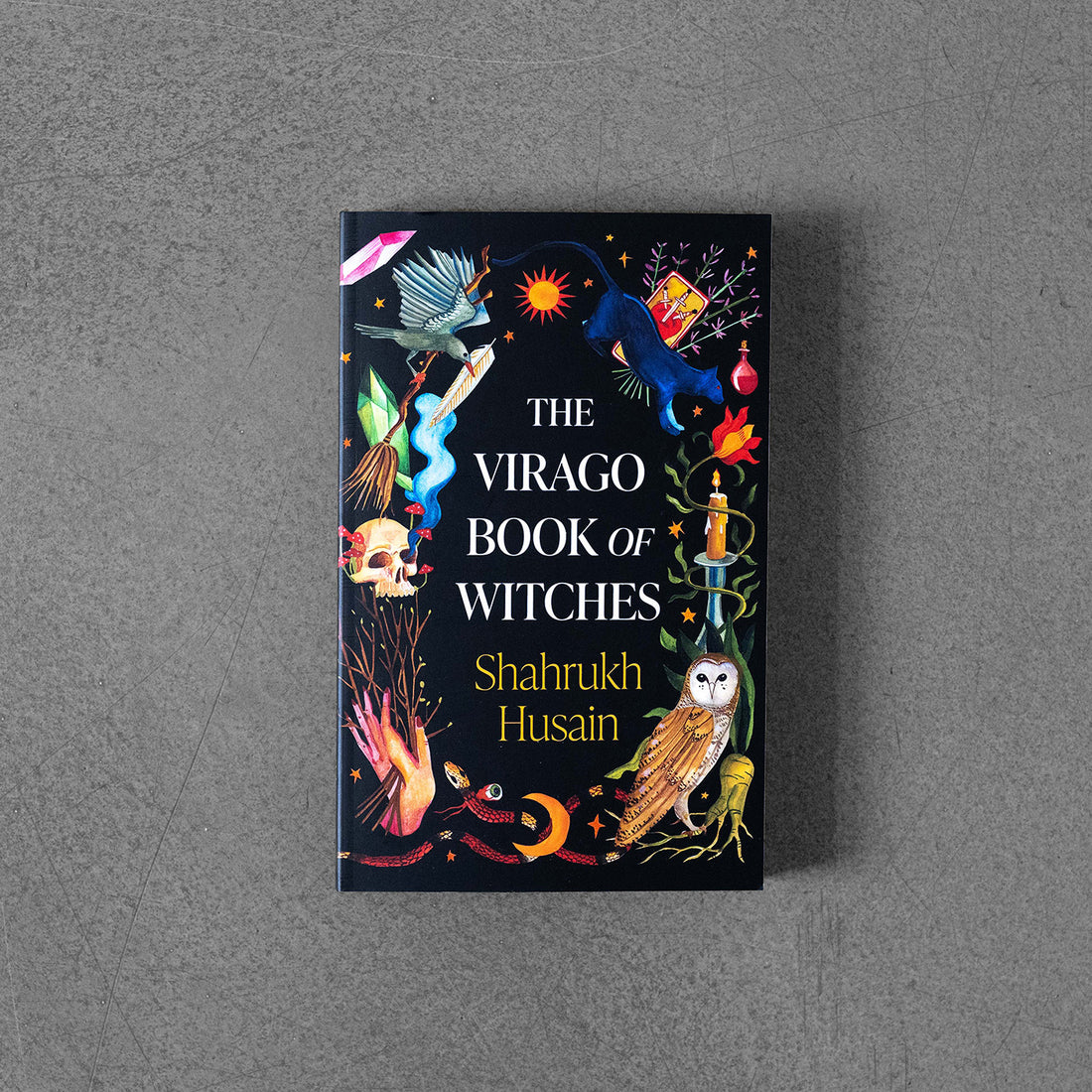 Virago Book of Witches - Shahrukh Husain