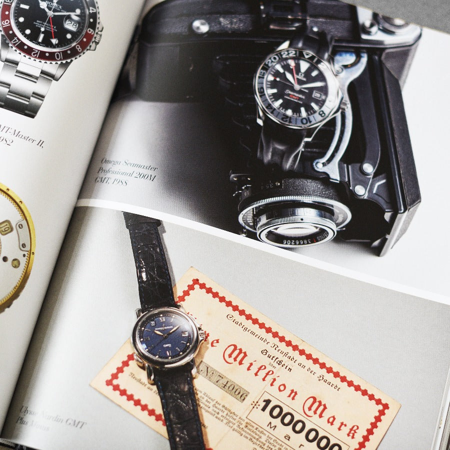 Watch Book: More Than Time
