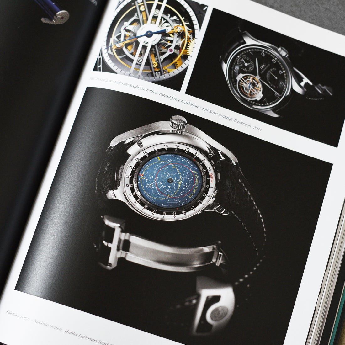Watch Book: More Than Time